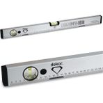 Dekor 478 150 cm Mıknatıslı Su Terazisi
