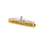 Dekor 6263 Sert Ahşap Bahçe Süpürme Çalı Fırçası 60cm