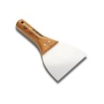 Dekor 703 6 cm Plastik Saplı Ispatula
