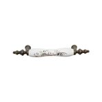 Dekor 96 mm Öyküm Yaldızlı Desen Antik
