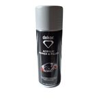 Dekor Ahşap Metal Cam Karton Plastik Pvc Yüzey Boya Öncesi Koruma Sprey Astar GRİ 400 ML KOD 677
