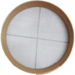 Dekor Çelik Tel Elek 0,8 mm (Kalbur) - 1 Adet