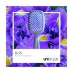 Dekor Delisi Fhı Heat Unbrush Islak ve Kuru Bacalı Dolaşık Açıcı Saç Fırçası, Iris Koyu Mavi - Option-1