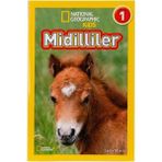 Dekor Delisi Midilliler: National Geographic Kids (Kapak Değişebilir) - 160 x 500 cm