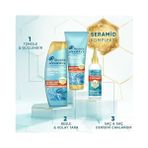 Dekor Delisi & Shoulders Dermaxpro Scalp & Hair Revitaliser Dökülme Karşıtı Saç ve Saç Derisi Bakım Kremi Kafein ve Seramid ile 220ML - Option-1