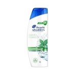 Dekor Delisi & Shoulders Mentol Ferahlığı Kepek Karşıtı Şampuan 330ML - Option-1