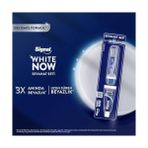 Dekor Delisi White Now Diş Macunu 14 ml + Diş Fırçası Seyahat Seti - Option-1