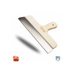 Dekor Eğri Saplı Ispatula Spatula 50 Cm Ahşap Saplı Yay Çeliği, HR0112101
