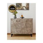 dekor fim DF08102GD MDF Ayakkabılık Antre Hol Çok Amaçlı Dolap Ayakkabı Dolabı