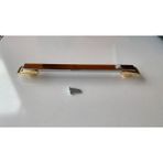 Dekor Galata Altın/Krom 224 Mm Kulp Dk 82224 Al/Kr