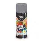 Dekor Gümüş Gri 400 ml Efektli Akrilik Sprey Boya