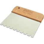 Dekor Kare 17 cm Plastik Fayans Tarağı