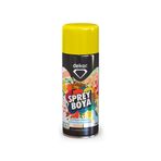 Dekor Krom Sarı 400 ml Sprey Boya