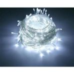 Dekor Lambası Beyaz 8 Fonksiyonlu 100 Ledli Spot Beyaz Işık 10 Metre 8 Fonksiyonlu Şık Led Lamba
