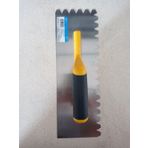 Dekor Mantolama Malası-35 Cm-plastik Açık Sap