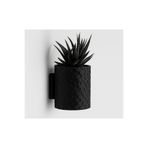 Dekor Modern Tasarımlı Duvar Saksısı (10X10CM)