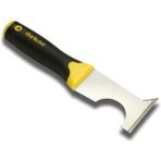 Dekor Proaktıf Ispatula Plastık Saplı Yay Çeliği 8 cm Code : 255 Boya Uygulama İçin İdeal