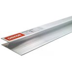 Dekor Rulo 1706 Alüminyum Sıva Mastarı Dış 2 Mt
