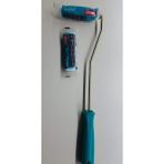 Dekor Rulo Parmak Rulo Adet Kadife Parmak Yedek Rulo 10 Cm+1