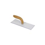 Dekor Şeffaf İpek 10x28 cm Sıva Malası