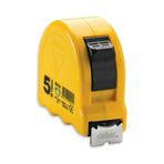 Dekor Şerit Metre 5 Mt 25 Mm Sarı Kod 296