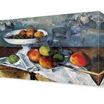 Dekor Sevgisi Meyve Tabağı 90x60 cm Tablo