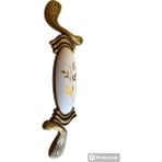 Dekor Sibel Antika Yaldızlı 96 Mm Porselen