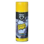 Dekor Silikon 400 ml Sprey Boya