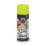 Dekor Yeşil Floresan 400 ml Sprey Boya