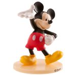 Dekora 347173 Disney Mickey Mouse PVC Pasta Heykelcik 9 cm Çok Renkli