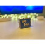 Dekorasyon Bahçesi Harry Potter Temalı Müzik Kutusu – Nostaljik Ahşap Mekanizmalı Koleksiyon Ve Hediye Ürünü