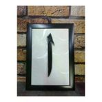 dekorasyonsepetim Filografi Tablo Elif (19X26Cm) 02mffm56