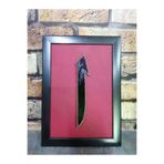 dekorasyonsepetim Filografi Tablo Elif (19X26Cm) 252545mf