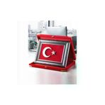 dekorasyonsepetim Filografi Türk Bayrağı tablo003my