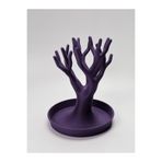Dekoratif Ağaç Takı Standı, Düzenleyici, Yüzük/Küpe/Kolye/Takı Askılığı - Sert Plastik, TYBIJIHSXI5V0IAJ66