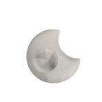 Dekoratif Ay Mumluk 9,5X9cm