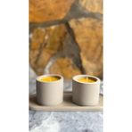 Dekoratif Beton Mumluk Bal Mumu 3'lü Set