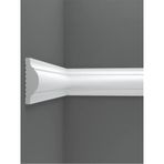 DEKORATİF BOYANABİLİR POLİÜRETAN DUVAR ÇITASI ( 1 ADET UZUNLUK :240 CM EN :4 CM)- (DUVAR SÜSLERİ)