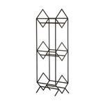 Dekoratif Dergilik Plaklık Cd Organizer