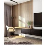 Dekoratif Duvar Çıtası 50x5cm 10 Adet