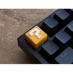 Dekoratif ESC tuş Question Block Keycap