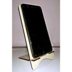 Dekoratif İsminize Özel Telefon & Tablet Standı