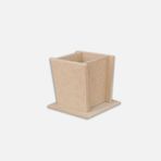 Dekoratif Kalemlik 7,5x6,5x10 cm
