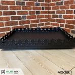 Dekoratif Kuzine Soba Altlığı