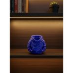 Dekoratif Lacivert Hoodie Kalemlik 10X10 cm