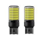 Dekoratif Led Ampul Çift Duy Beyaz T20 144led 21w / Laam972-1