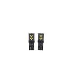 Dekoratif led ampul T10 -33SMD canbus 12-24V turuncu / LAAM138