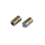 Dekoratif Led Ampul Takım (3led) Kırmızı 12v / Laam109-3-12