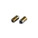 Dekoratif Led Ampul Takım Kırmızı 12v / Laam108-3-12
