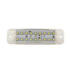 Dekoratif Led Lamba 18 Ledli 12-24 Volt Su geçirmez